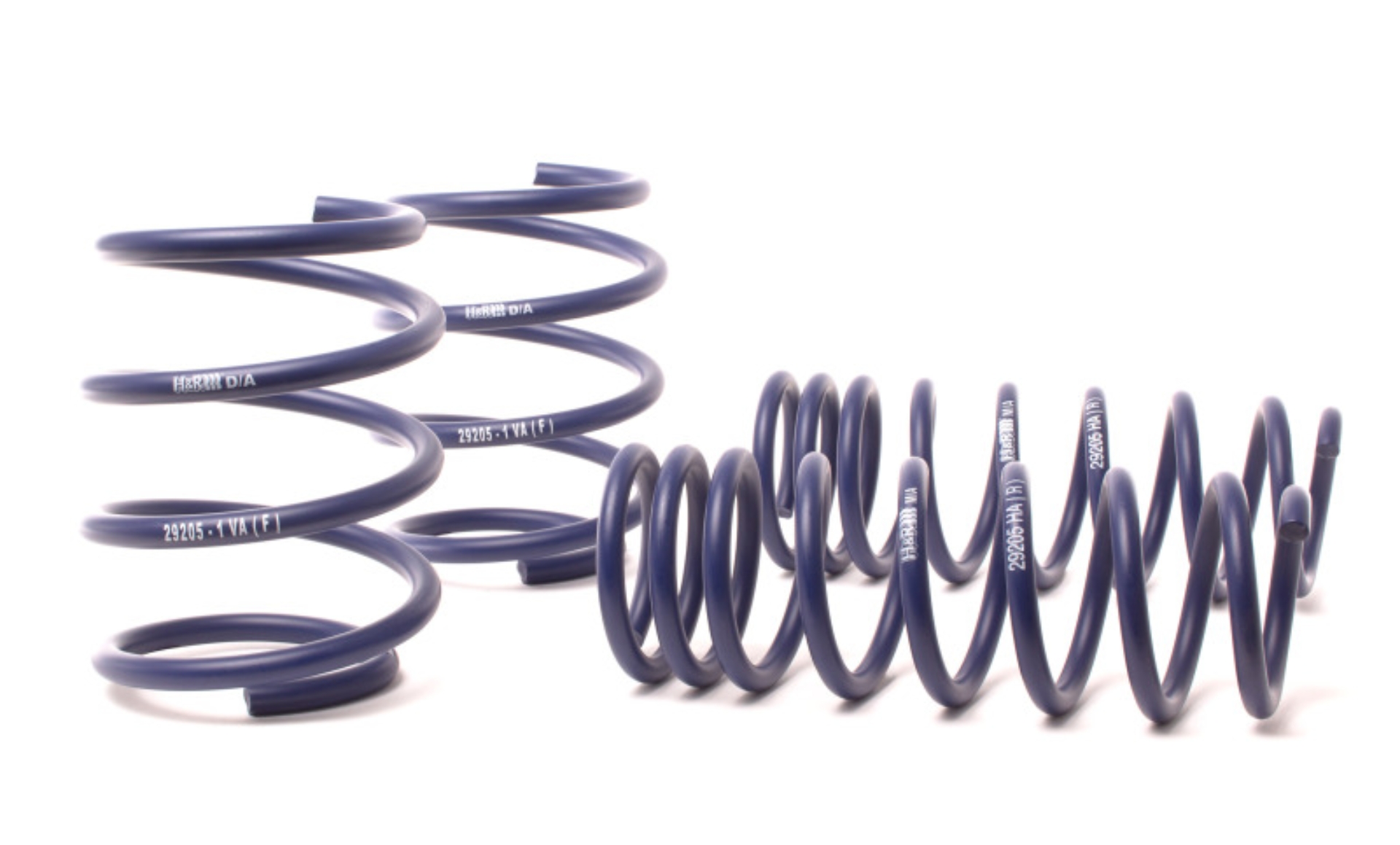 Picture of H&R 05-11 BMW 645Ci Convertible/650i Convertible E64 Sport Spring
