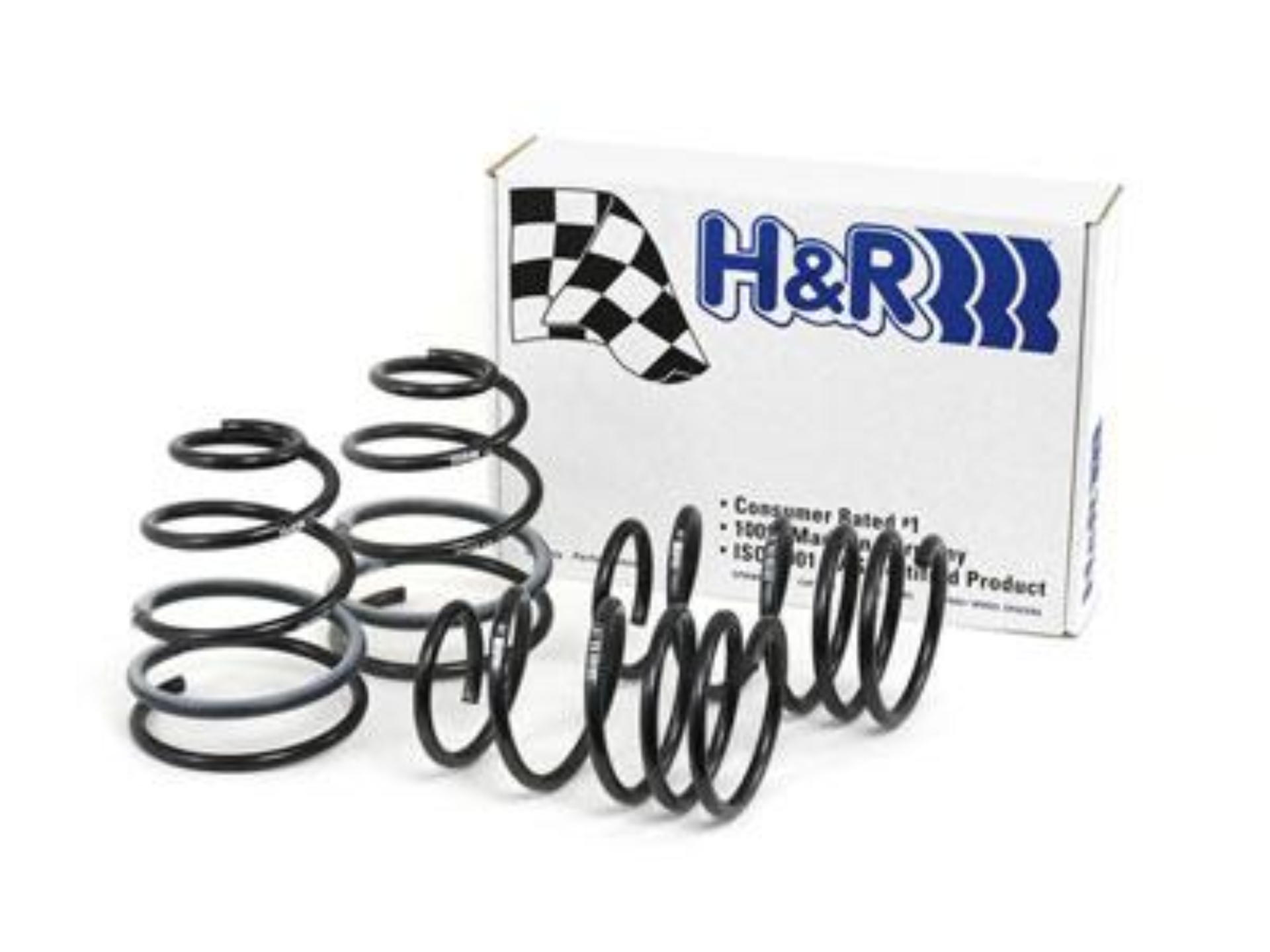 Picture of H&R 05-11 Porsche Boxster/Boxster S 987 Sport Spring (Incl. PASM)