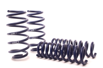 Picture of H&R 05-10 Chrysler 300 Sport Spring (Non AWD)
