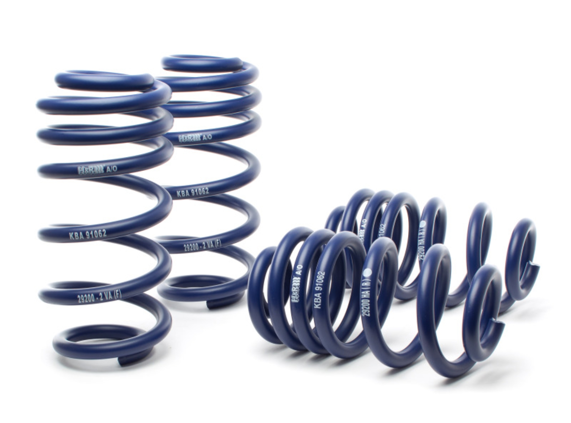 Picture of H&R HR Sport Springs Lowering Springs - 29200-4