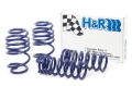 Picture of H&R 05-10 Jeep Grand Cherokee WK Sport Spring (Non SRT8)