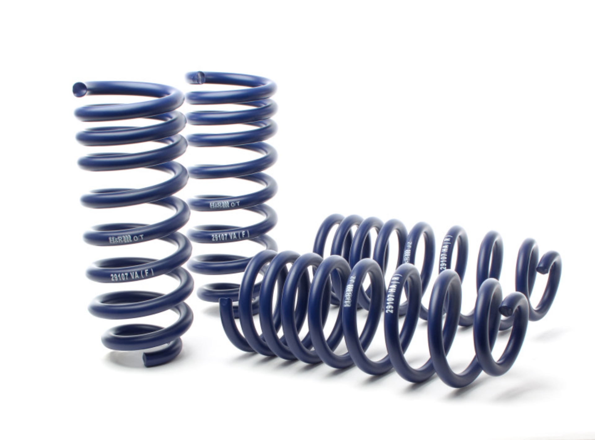Picture of H&R 07-15 Audi Q7 4L Sport Spring (w/o Air Susp.)