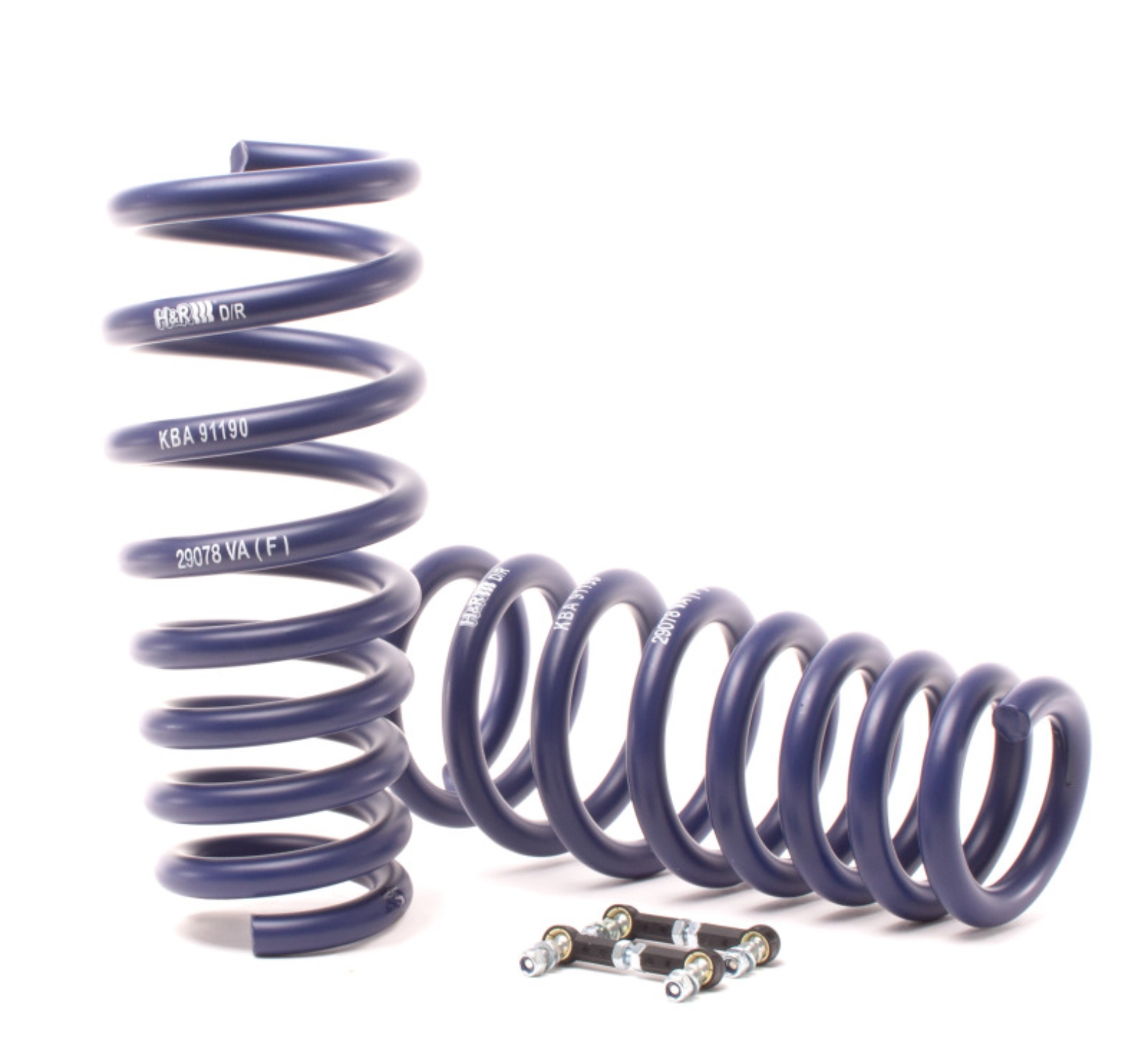 Picture of H&R 07-13 BMW X5 E70 Sport Spring (w/Self-Leveling/Incl. Diesel)