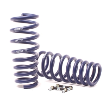 Picture of H&R 07-13 BMW X5 E70 Sport Spring (w/Self-Leveling/Incl. Diesel)