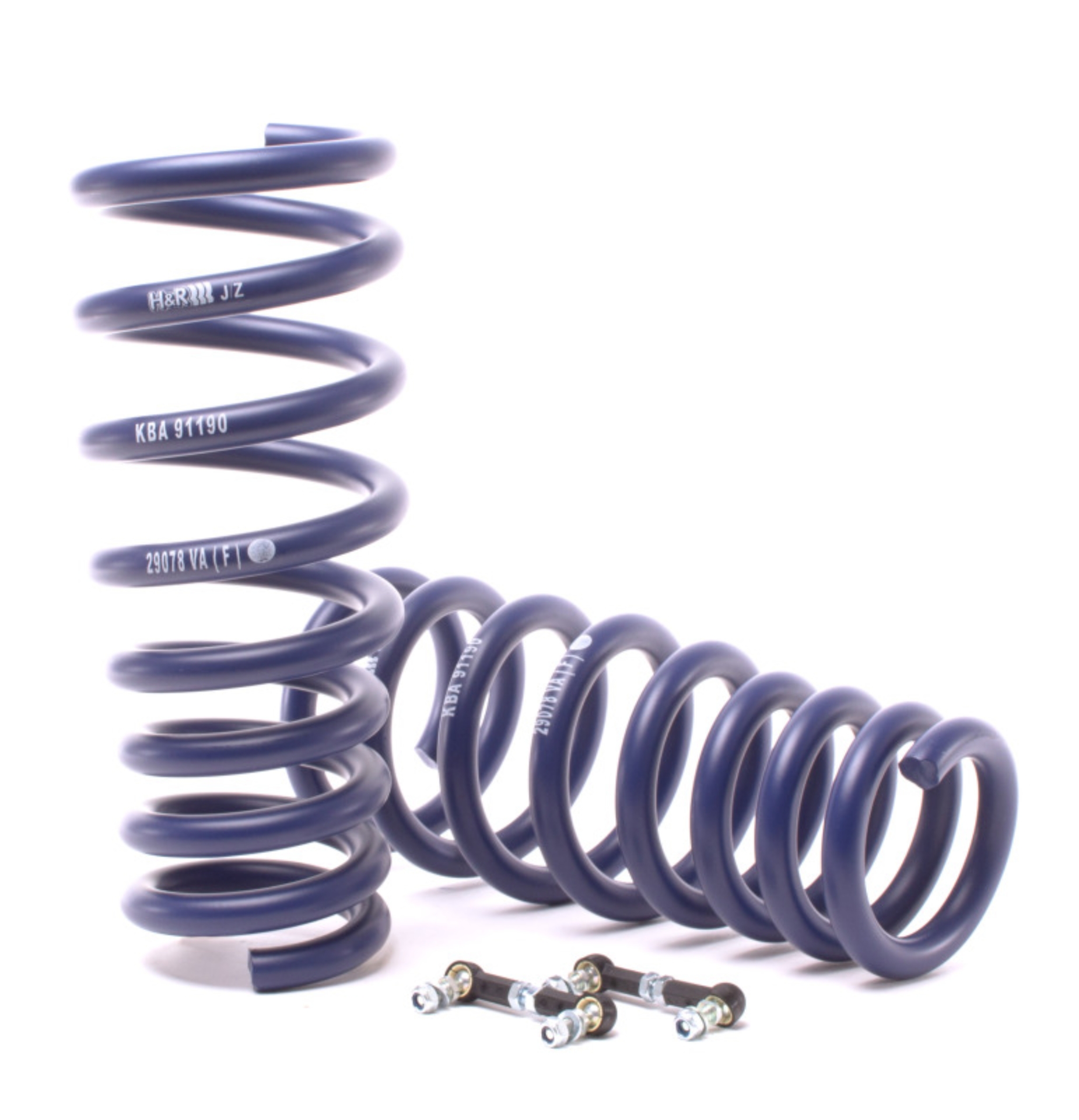 Picture of H&R 07-13 BMW X5 E70 Sport Spring (w/Self-Leveling/Incl. Diesel)