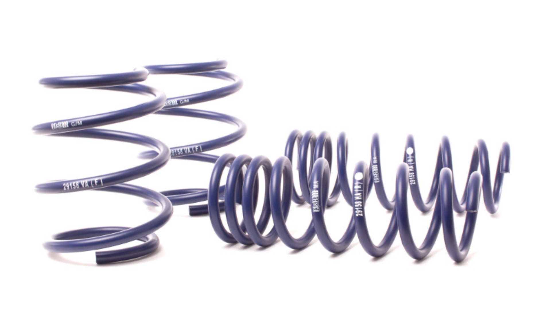 Picture of H&R 07-10 BMW M6 Cabrio E64 Sport Spring