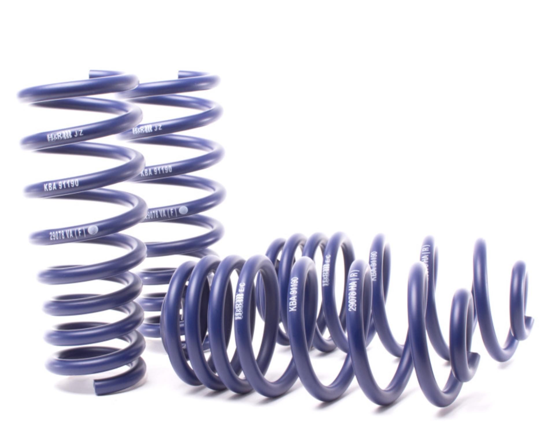 Picture of H&R 07-13 BMW X5 E70 Sport Spring (w/o Self-Leveling/Incl. Diesel)