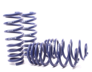 Picture of H&R 07-13 BMW X5 E70 Sport Spring (w/o Self-Leveling/Incl. Diesel)