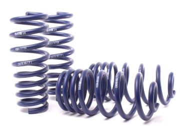 Picture of H&R 07-13 BMW X5 E70 Sport Spring (w/o Self-Leveling/Incl. Diesel)