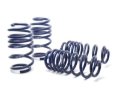Picture of H&R 07-13 Audi A3 Quattro (AWD) 4 Cyl/V6/TDI 8P Sport Spring
