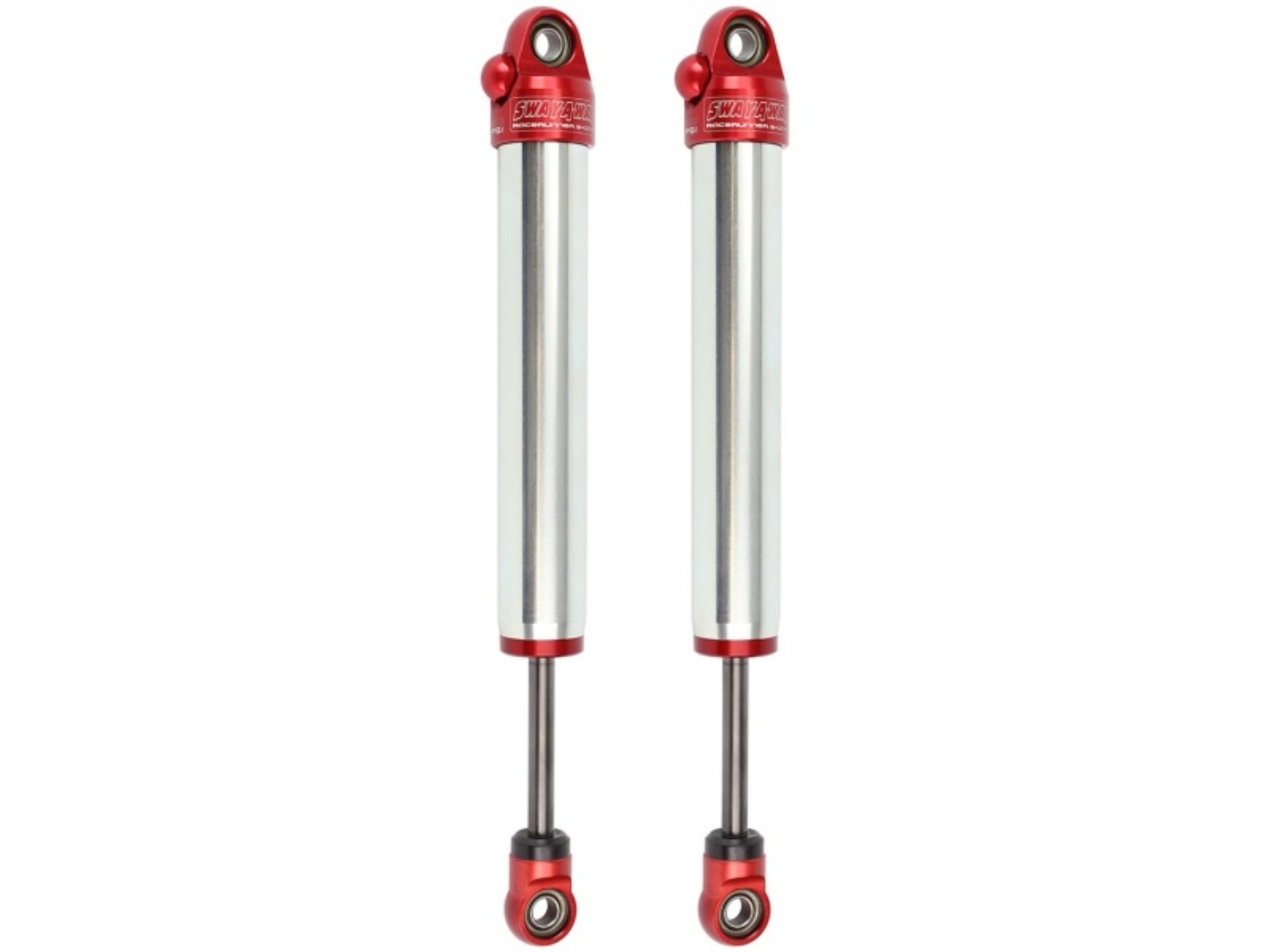 Picture of aFe Sway-A-Way 2.0in Rear Shock Kit 07-14 GM 1500