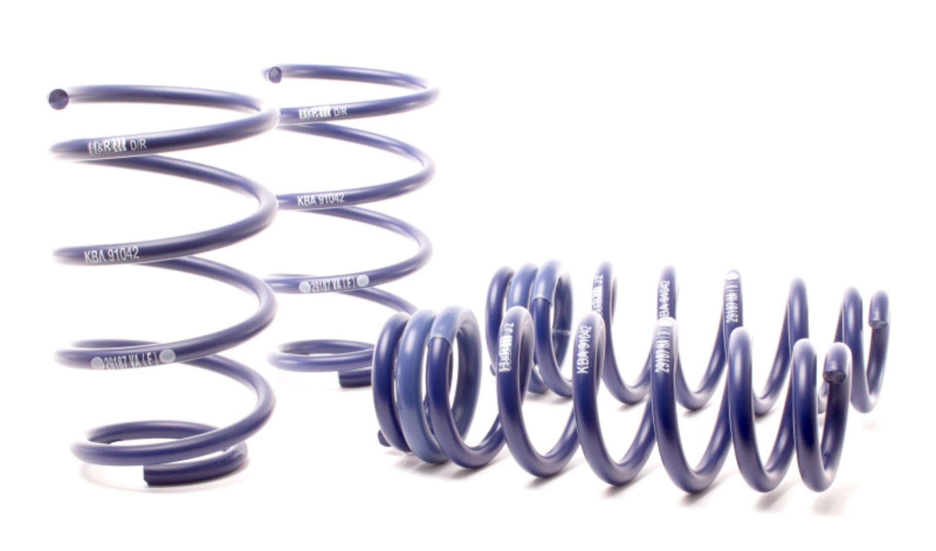 Picture of H&R 08-11 BMW 335d Sedan E90 Sport Spring