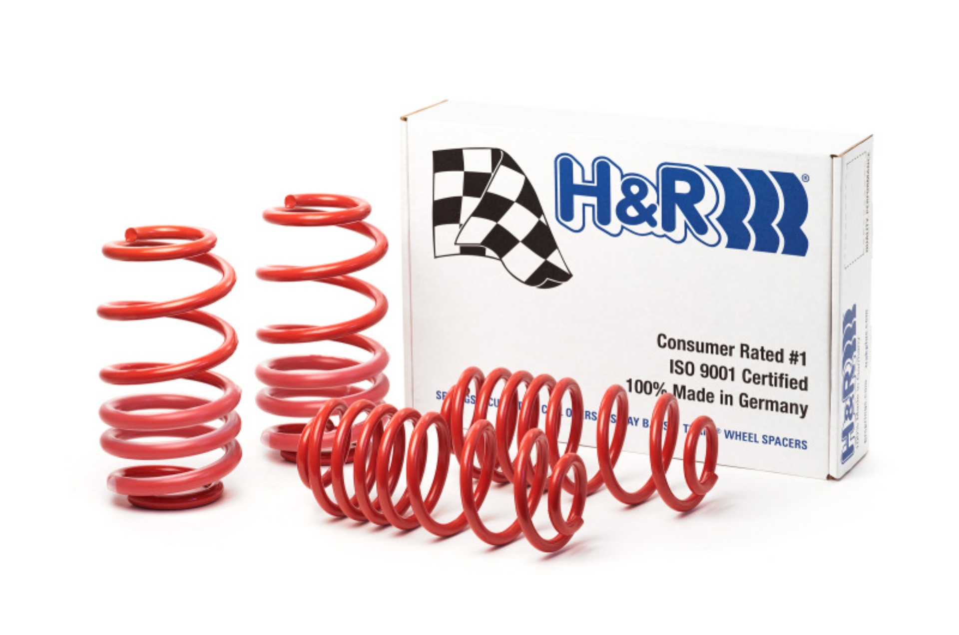 Picture of H&R 09-17 Audi A5 Cabrio/A5 Quattro/S5 (AWD) B8 Sport Spring