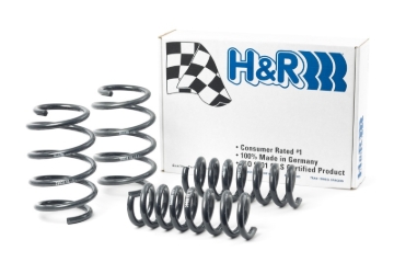 Picture of H&R 12-14 Mercedes-Benz C63 AMG Coupe/Sedan W204 Sport Spring