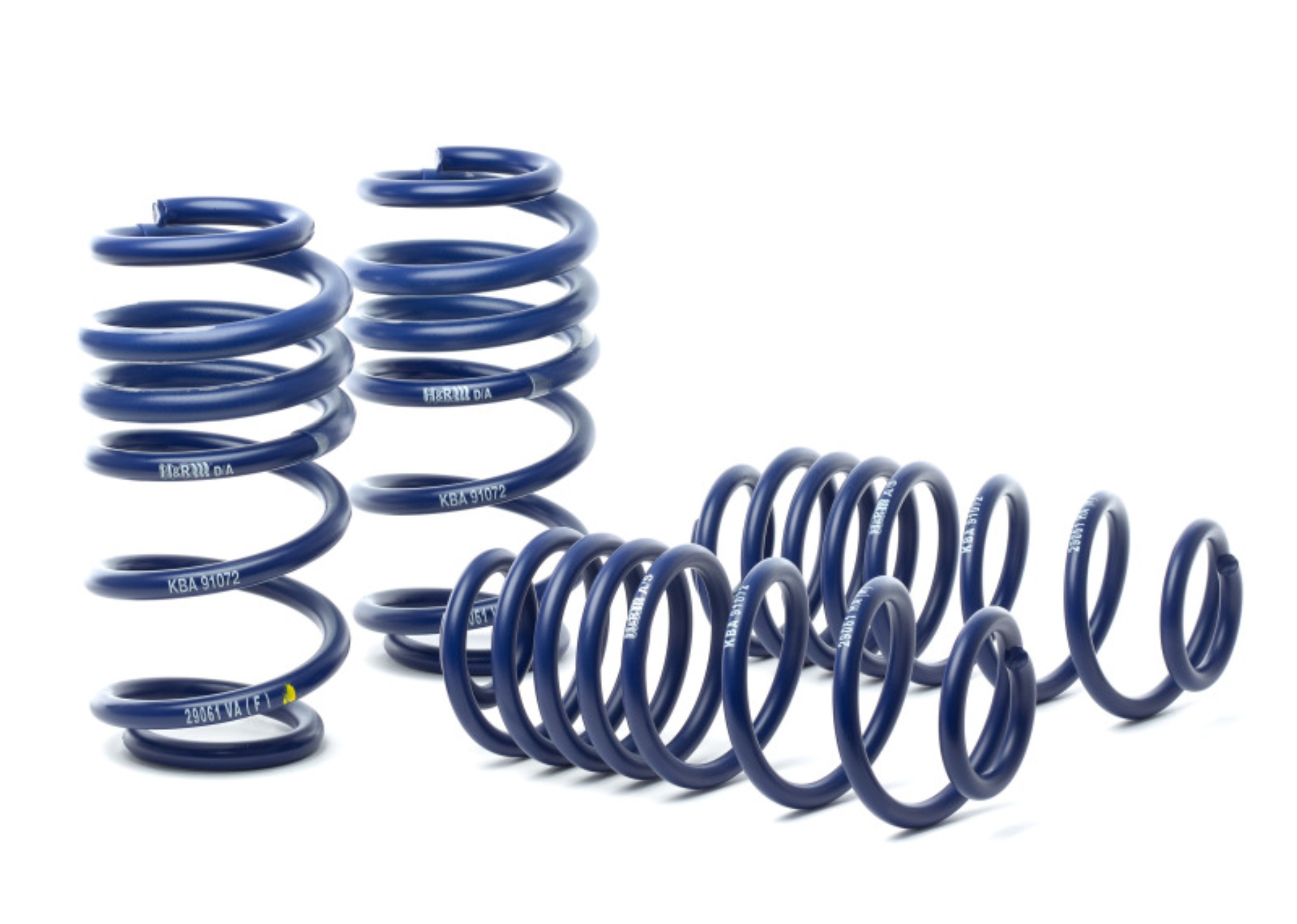 Picture of H&R 09-16 Audi A4 Quattro/S4 (AWD) B8 Sport Spring
