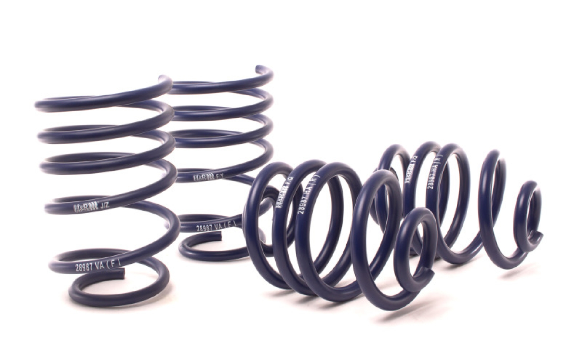 Picture of H&R HR Sport Springs Lowering Springs - 28987-1
