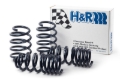 Picture of H&R 10-19 Ford Taurus Limited/Taurus SE/Taurus SEL (2WD) V6 Sport Spring