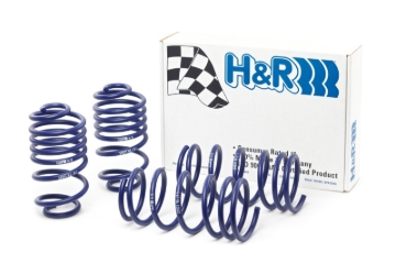 Picture of H&R 10-14 Nissan Cube Sport Spring