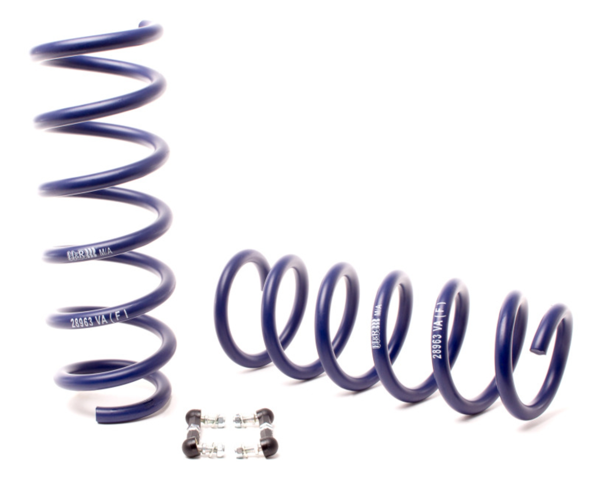 Picture of H&R HR Sport Springs Lowering Springs - 50469