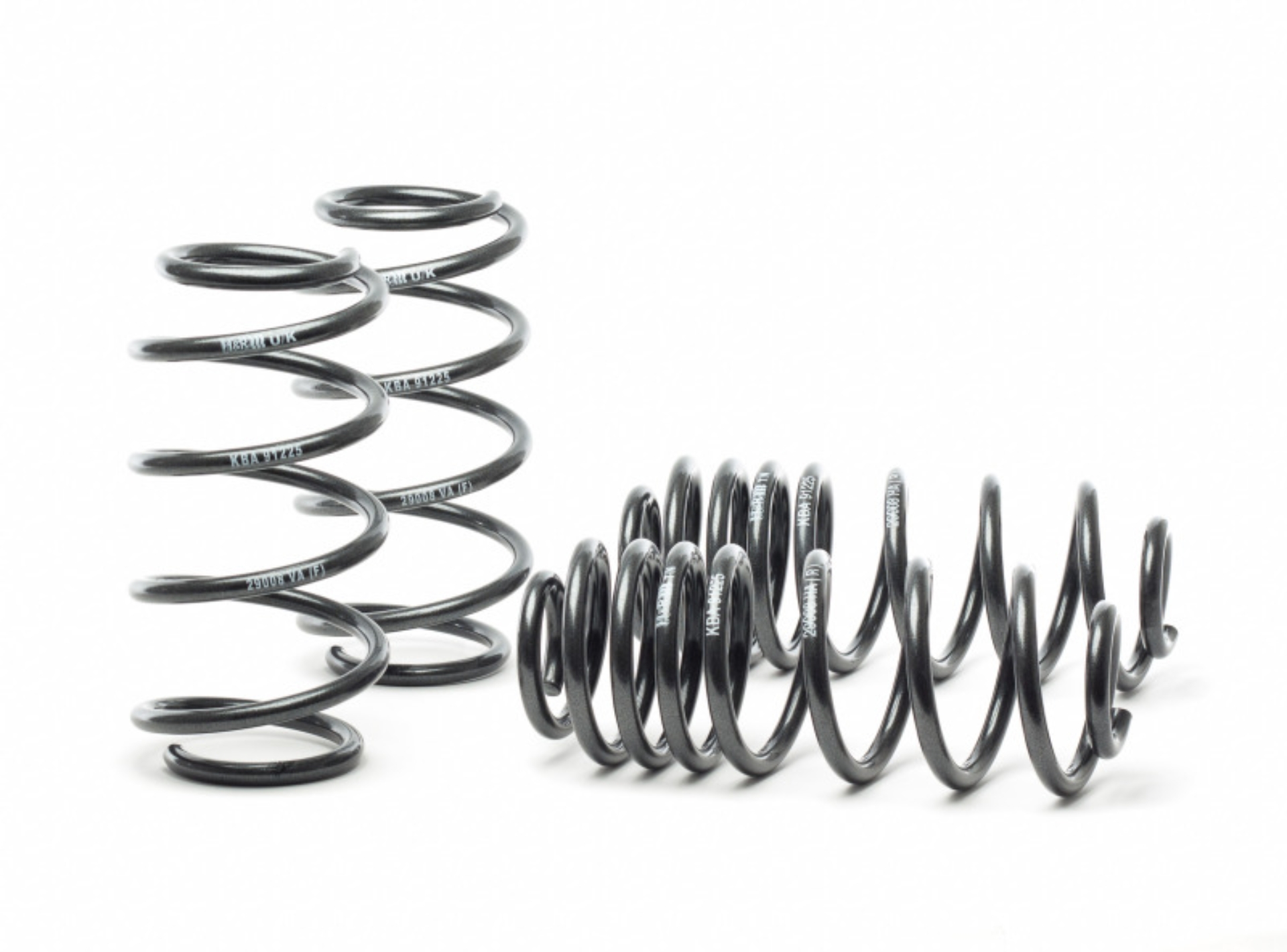 Picture of H&R HR Sport Springs Lowering Springs - 54758