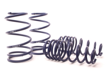Picture of H&R 11-14 Ford Mustang/Mustang Convertible/Mustang GT V6/V8 Sport Spring