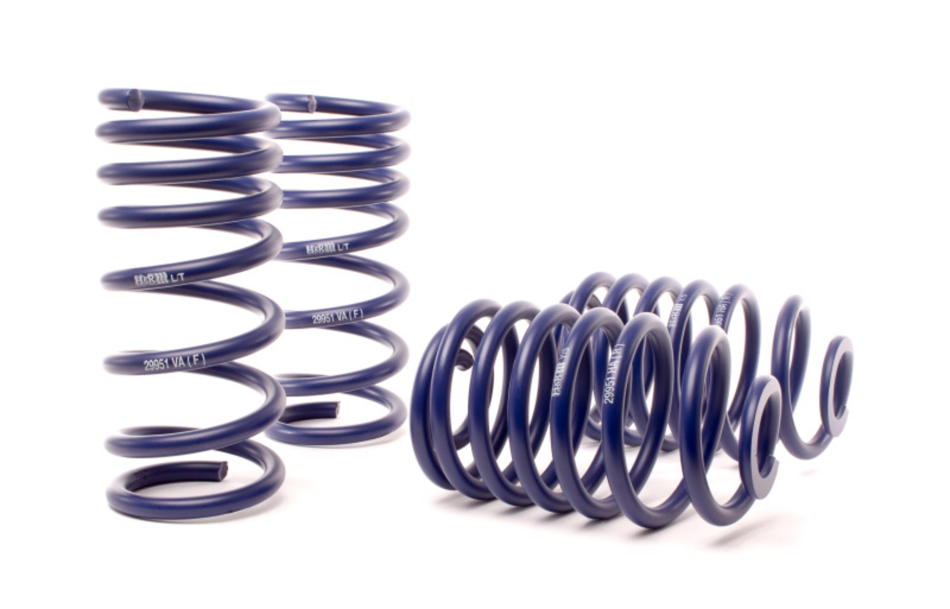 Picture of H&R 80-93 Volkswagen Vanagon (2WD) T2 Sport Spring