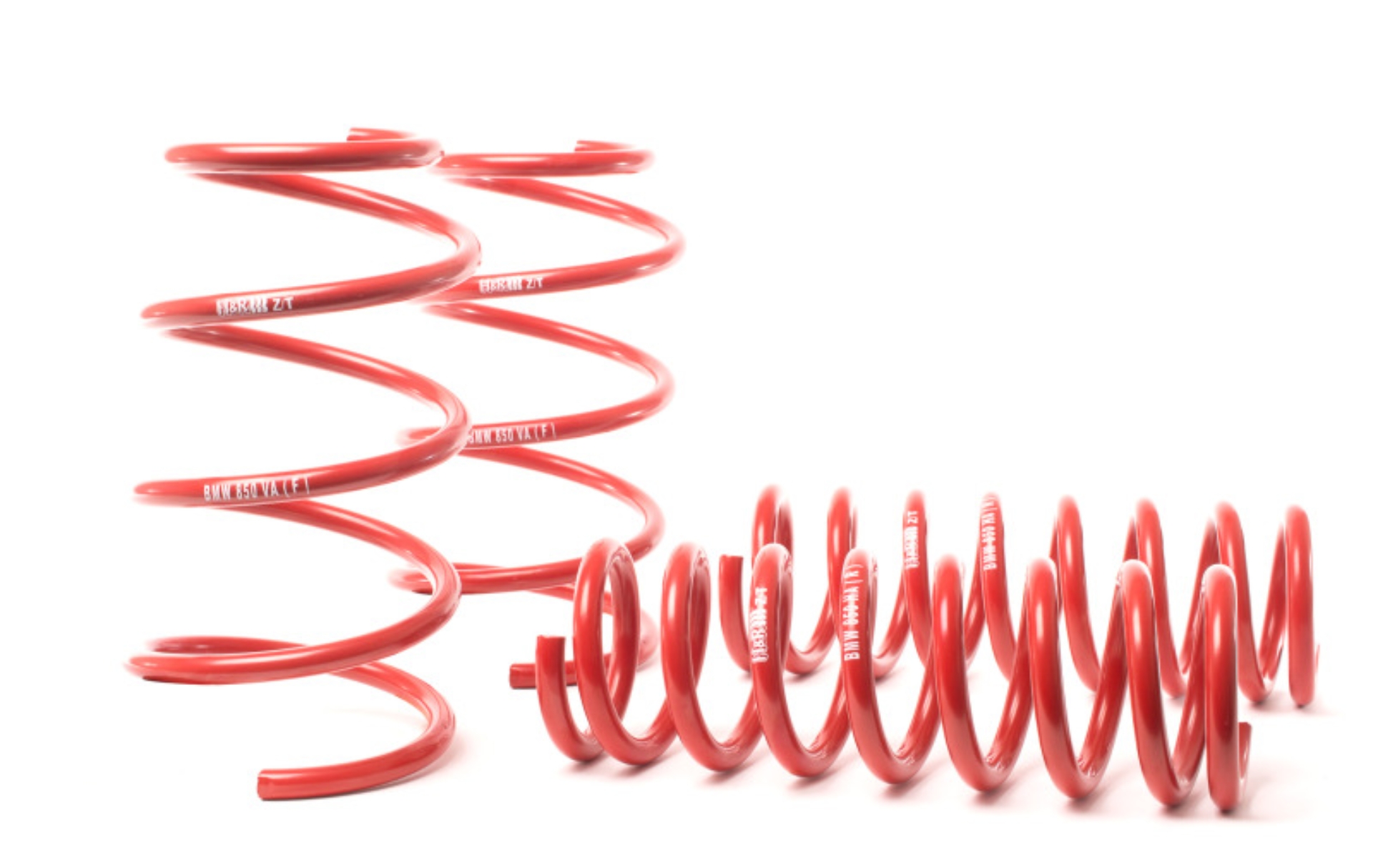Picture of H&R HR Sport Springs Lowering Springs - 29583
