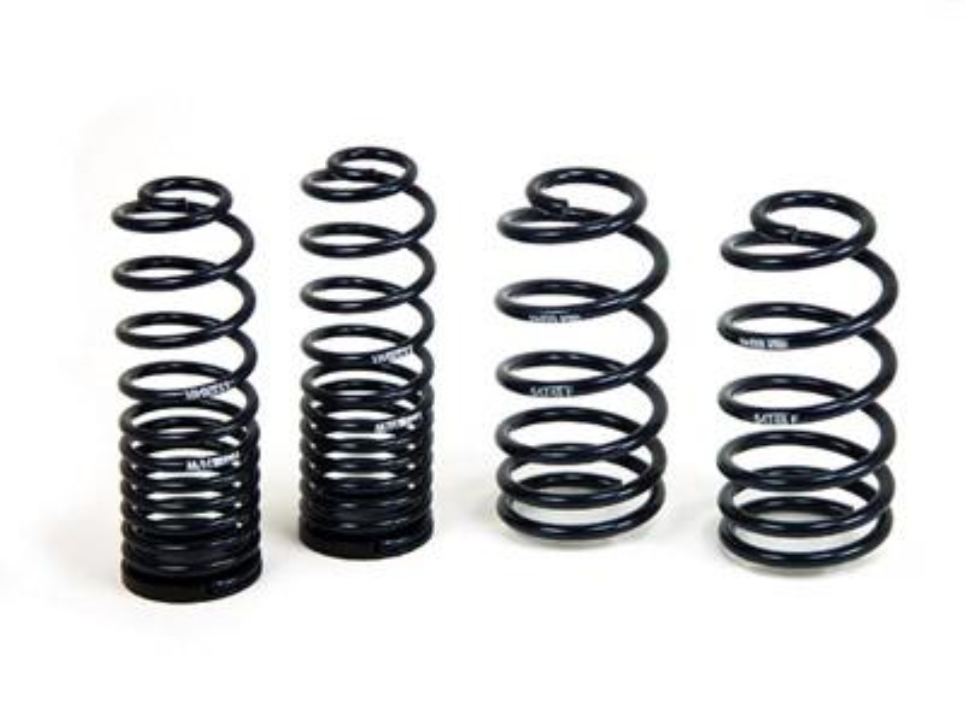Picture of H&R 96-98 Volkswagen Golf/Jetta 8V MK3 Sport Spring (After 7/1/96 & Check Top Hat)