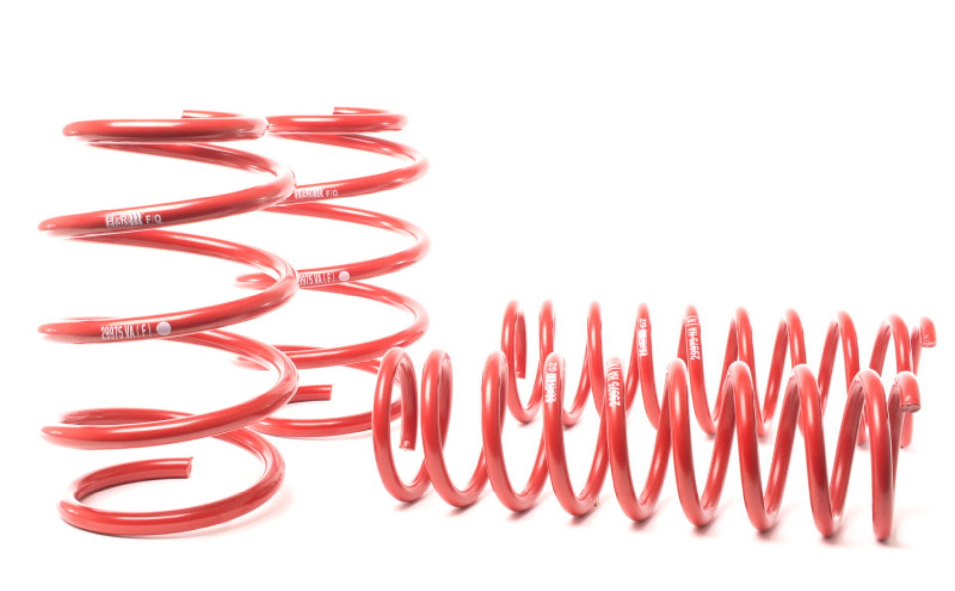 Picture of H&R HR Sport Springs Lowering Springs - 29975-1