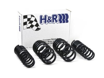 Picture of H&R 96-01 Audi A4 Quattro (AWD) B5 Sport Spring