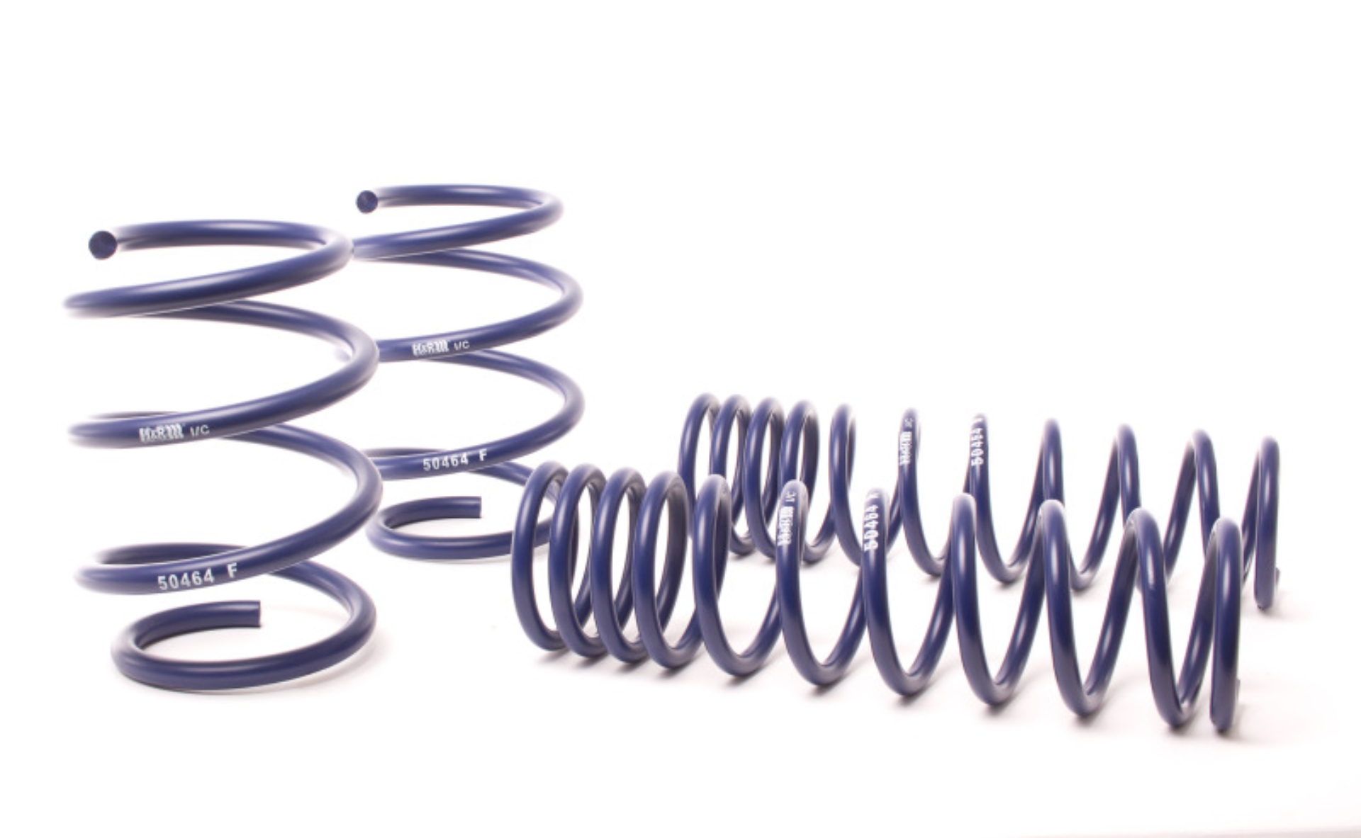 Picture of H&R 96-03 BMW 540i Sport E39 Sport Spring (Non Touring)
