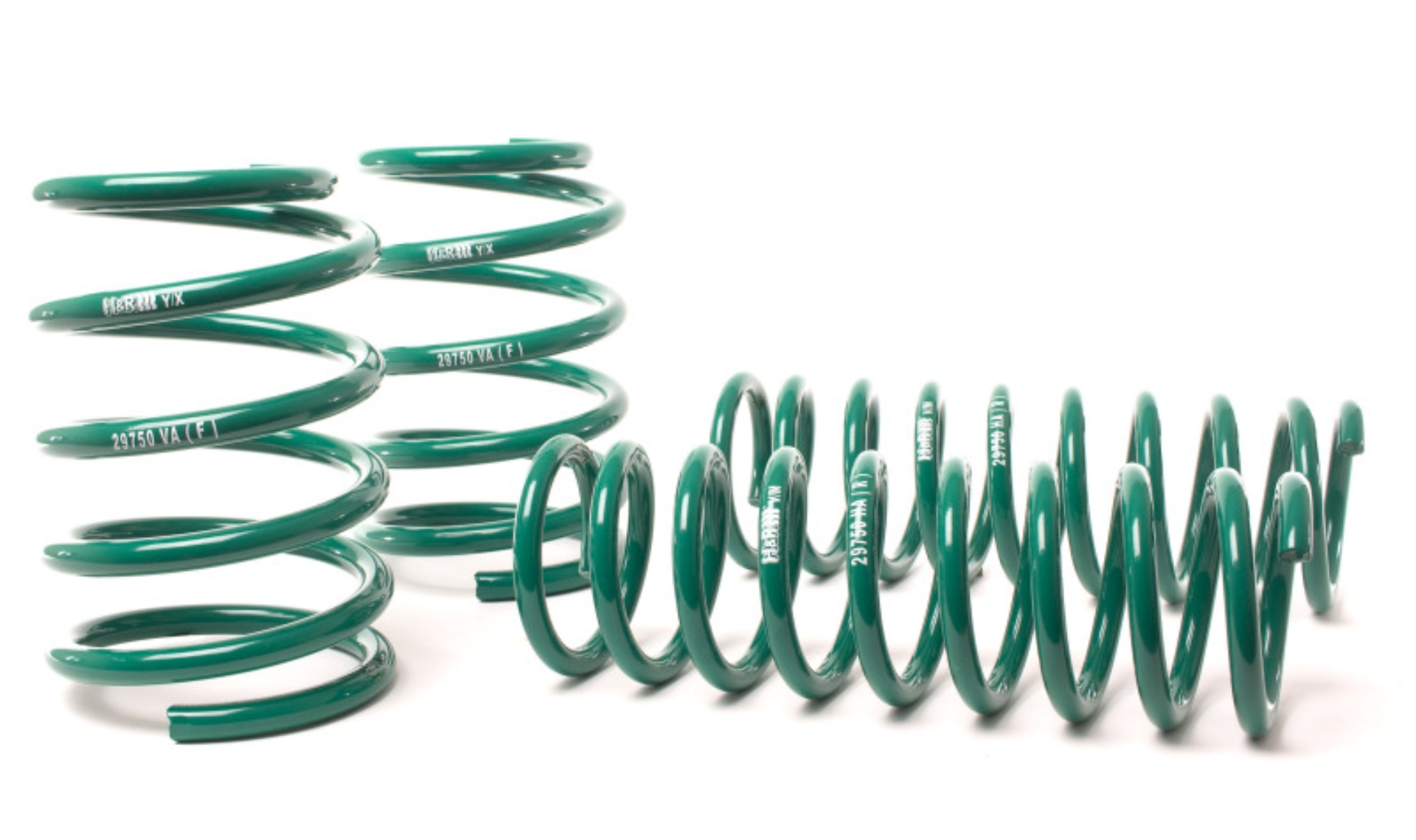 Picture of H&R 97-01 BMW 750i/750iL E38 Sport Spring (w/Self-Leveling)