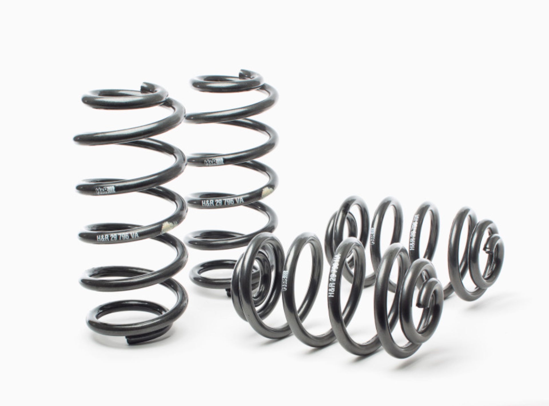 Picture of H&R 98-04 Audi A6 Avant (2WD) Sport Spring