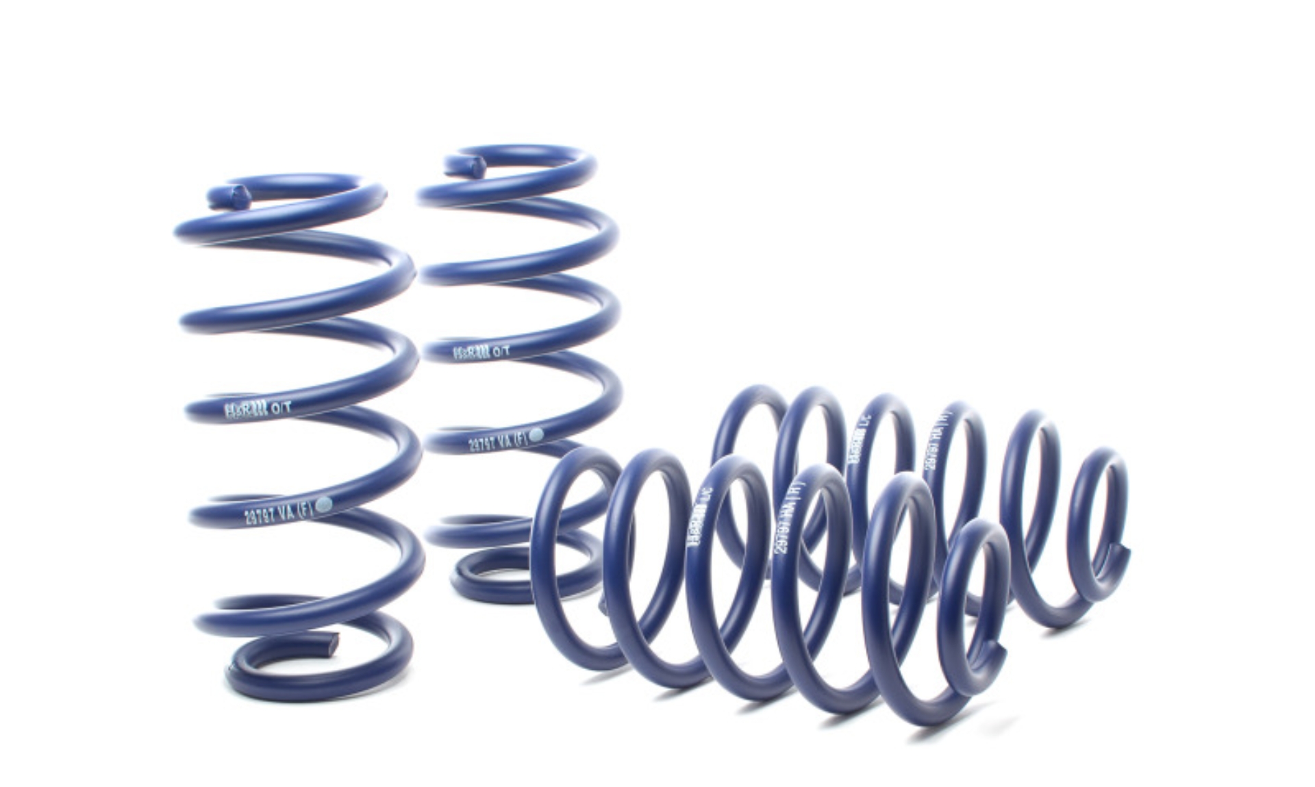 Picture of H&R 98-04 Audi A6 Quattro (AWD) 4B Sport Spring