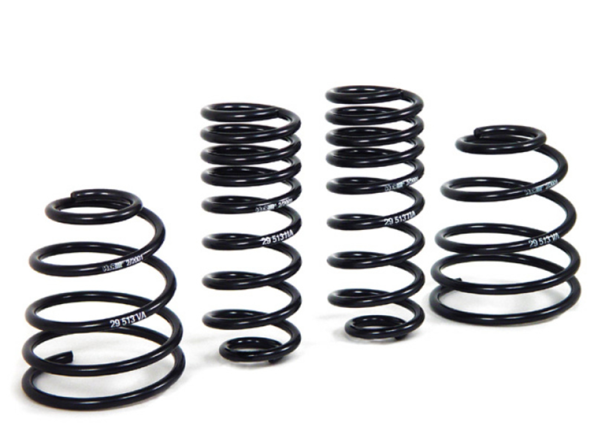 Picture of H&R 98-04 Porsche 911/996 C2 (2WD) Coupe Sport Spring