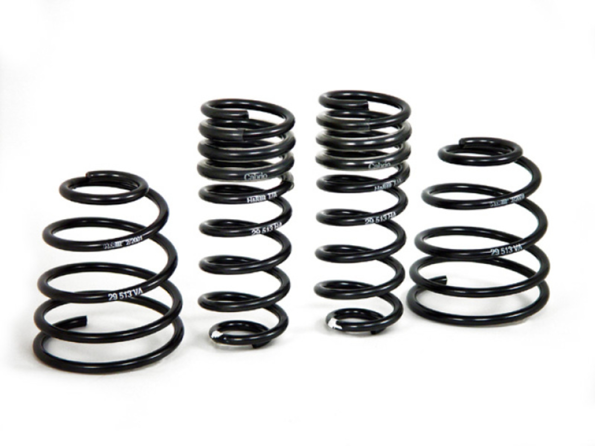 Picture of H&R 98-04 Porsche 911/996 C2 (2WD) Cabrio/Targa Sport Spring