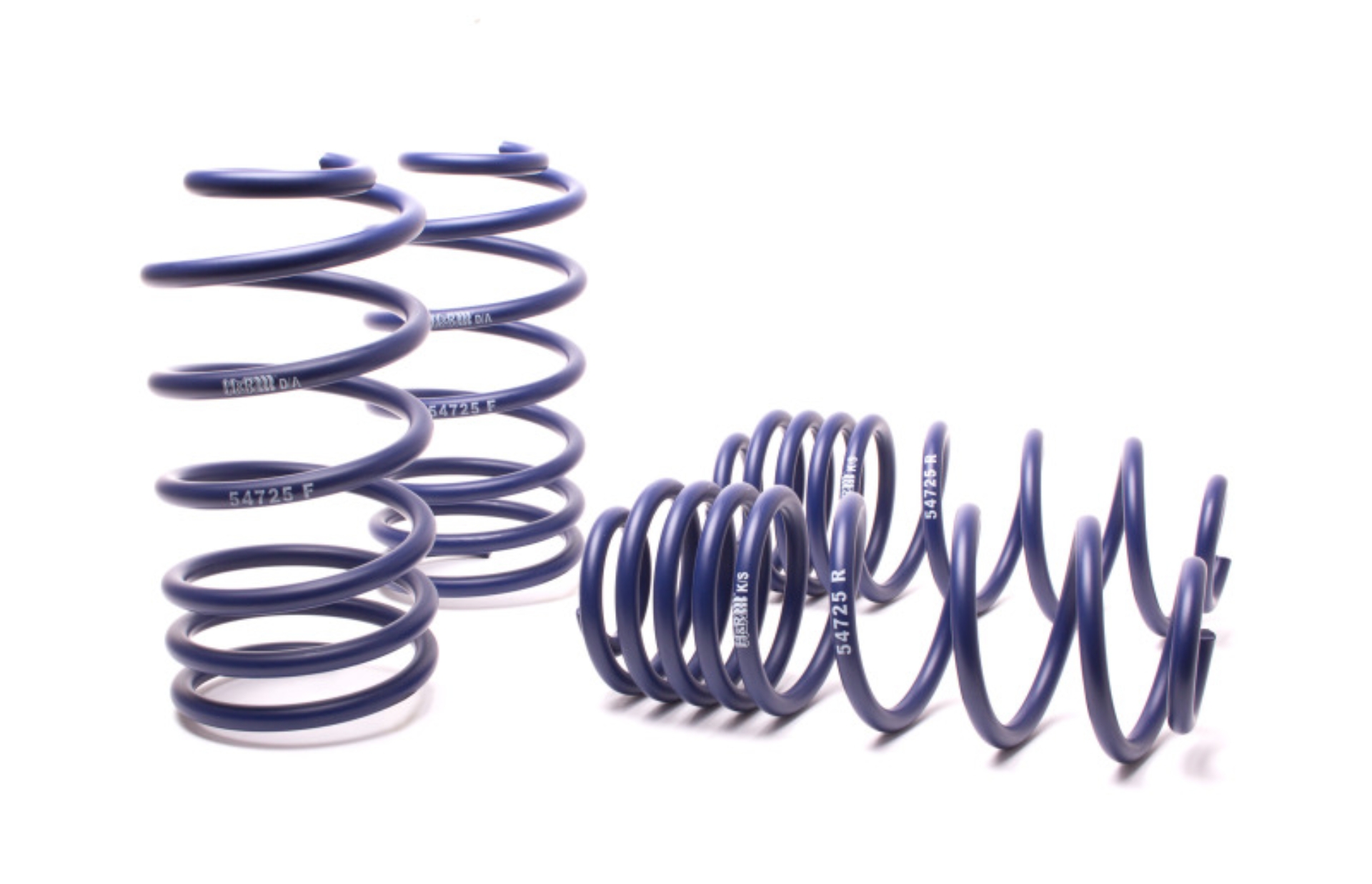 Picture of H&R 98-05 Volkswagen Golf/Jetta VR6/TDI/1.8T MK4 Sport Spring