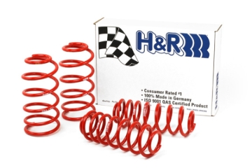 Picture of H&R 98-05 Volkswagen Golf/Jetta 2.0L MK4 Sport Spring
