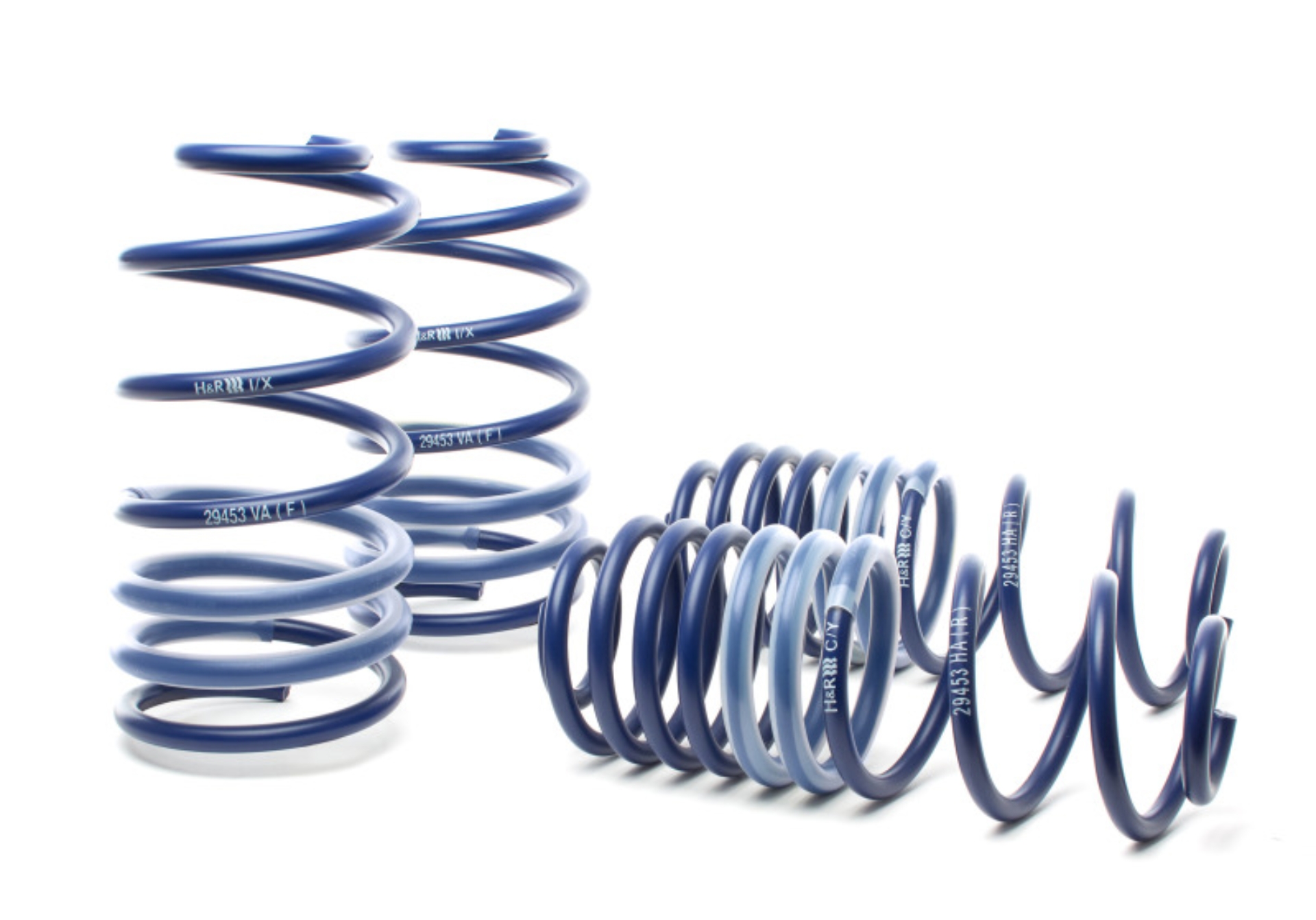 Picture of H&R 99-06 Audi TT/TT Roadster (2WD) Sport Spring