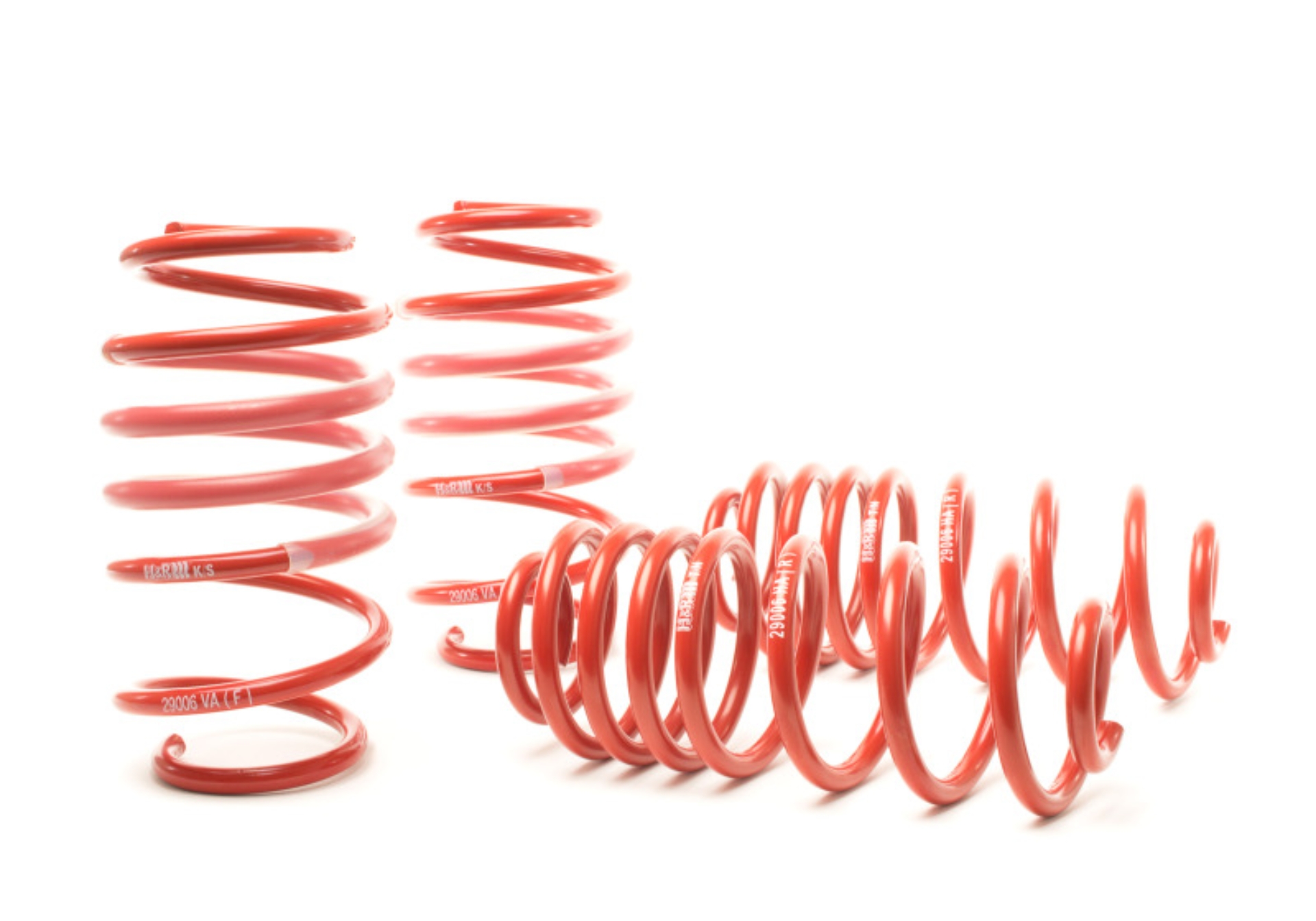 Picture of H&R HR Super Sport Springs Lowering Springs - 54756-77