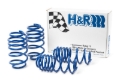 Picture of H&R HR Super Sport Springs Lowering Springs - 54752-77