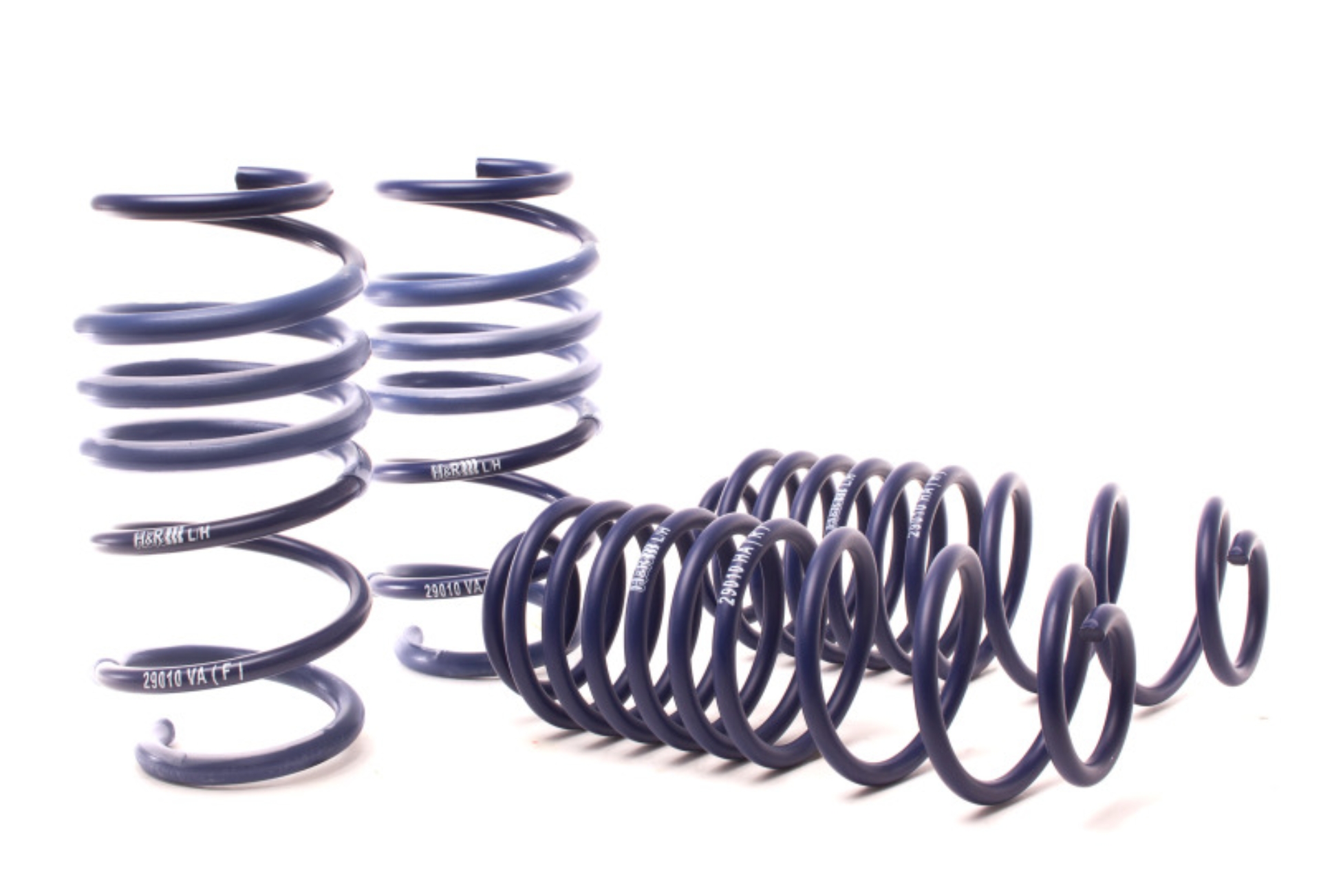 Picture of H&R HR Super Sport Springs Lowering Springs - 51641-77
