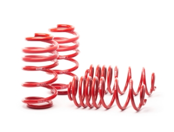 Picture of H&R 09-16 Audi A4 Quattro/S4 (AWD) B8 Super Sport Spring