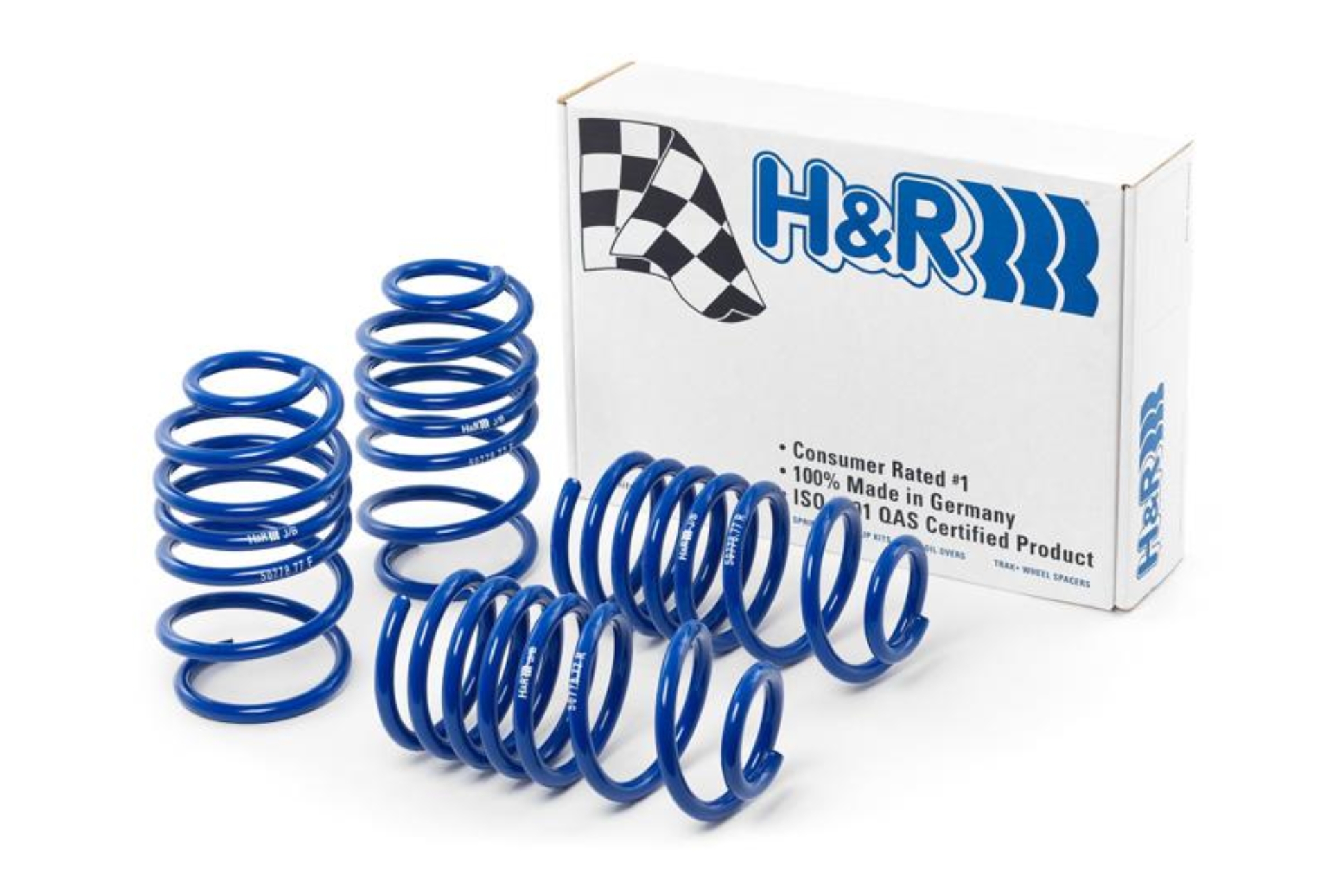 Picture of H&R 10-11 Chevrolet Camaro LS/LT V6 Super Sport Spring
