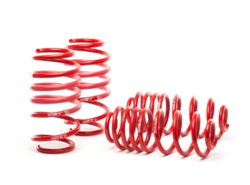Picture of H&R 10-14 Volkswagen Golf GTI 2.0T MK6 Super Sport Spring (Incl. DCC)