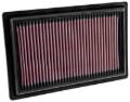 Picture of K&N Engineering KN Drop in Air Filters - 33-3034