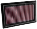 Picture of K&N Engineering KN Drop in Air Filters - 33-3034