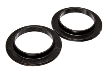 Picture of Energy Suspension ES Spring Isolators-Black Bushing Kits - 9.6114G