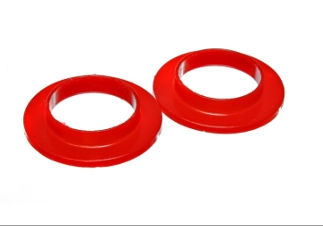Picture of Energy Suspension ES Spring Isolators-Red Bushing Kits - 9.6103R