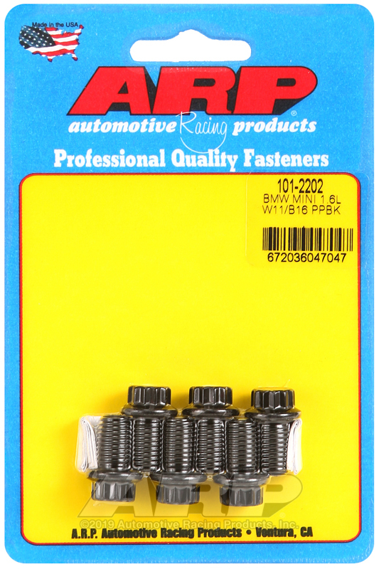 Picture of ARP Mini 1.6L W11/B16 Pressure Plate Bolt Kit